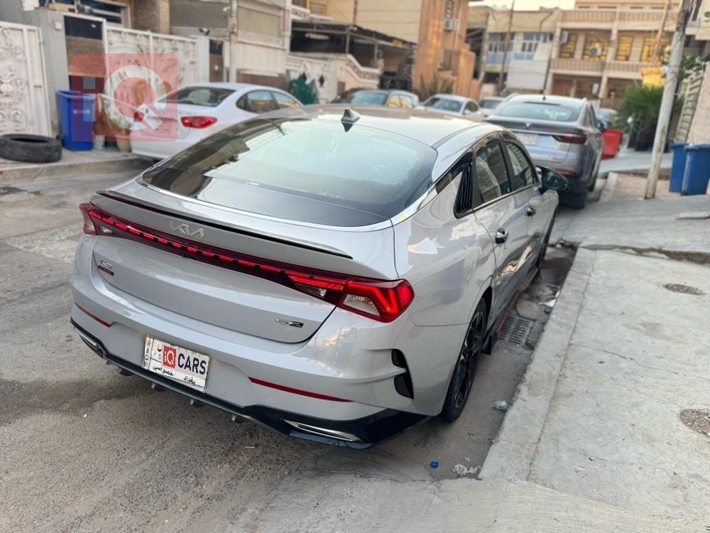 كيا K5